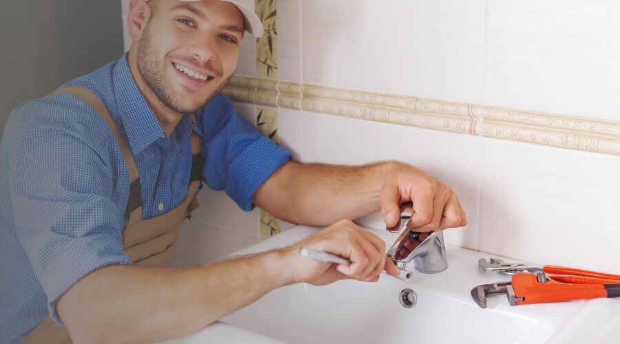 Local water heater installation in New Goshen, IN